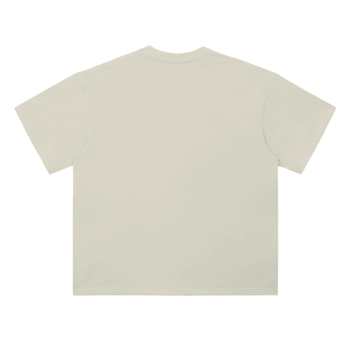 Drop Shoulder T-Shirt - 300 GSM ODMPOD