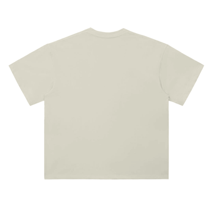 Drop Shoulder T-Shirt - 300 GSM ODMPOD