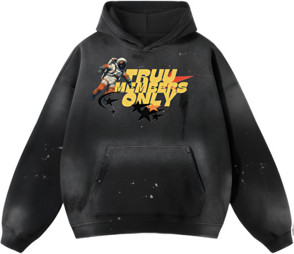 Truu Story Members Only Family Hoodie ODMPOD