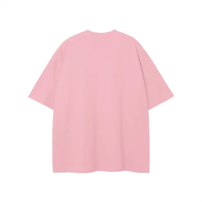 BASIC "TRUU" PINK FOG T-Shirt ODMPOD