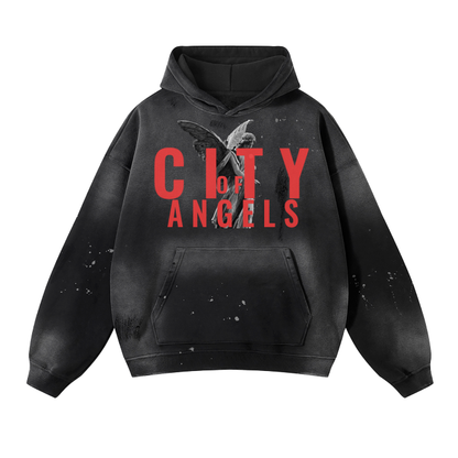 City Of Angels Hoodie ODMPOD