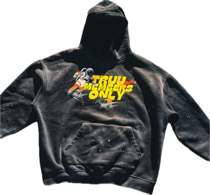 Truu Story Members Only Family Hoodie ODMPOD